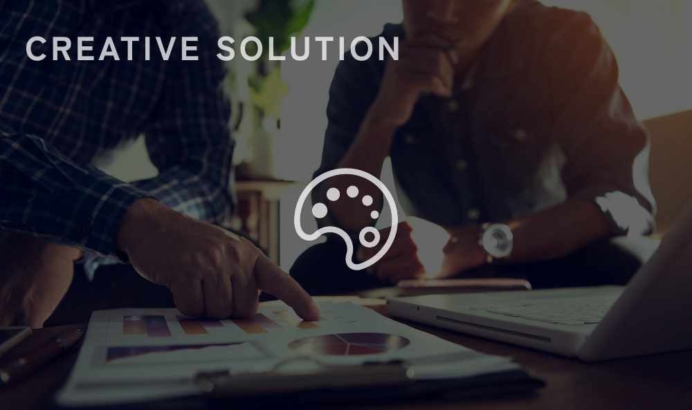 クリエイティブソリューション